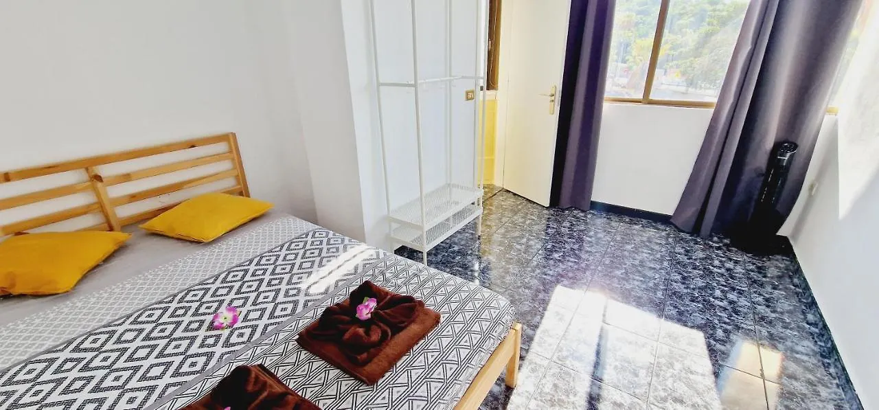 Garajonay 3 Bedrooms Apartment, Ocean & Pool View Playa Feñabe Prázdninový dům