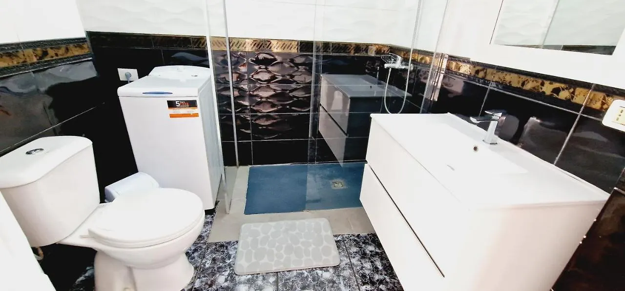 Prázdninový dům Garajonay 3 Bedrooms Apartment, Ocean & Pool View Playa Feñabe Španělsko