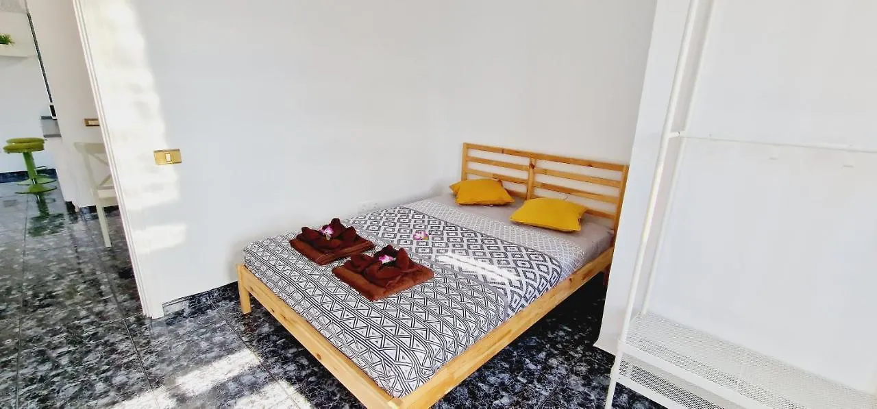 Holiday home Garajonay 3 Bedrooms Apartment, Ocean & Pool View Playa Fanabe Spain