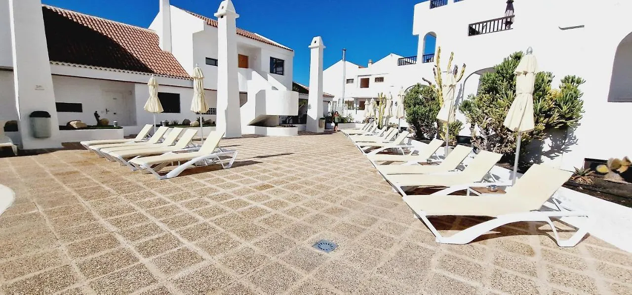 Garajonay 3 Bedrooms Apartment, Ocean & Pool View Playa Fanabe 0*,  Spain