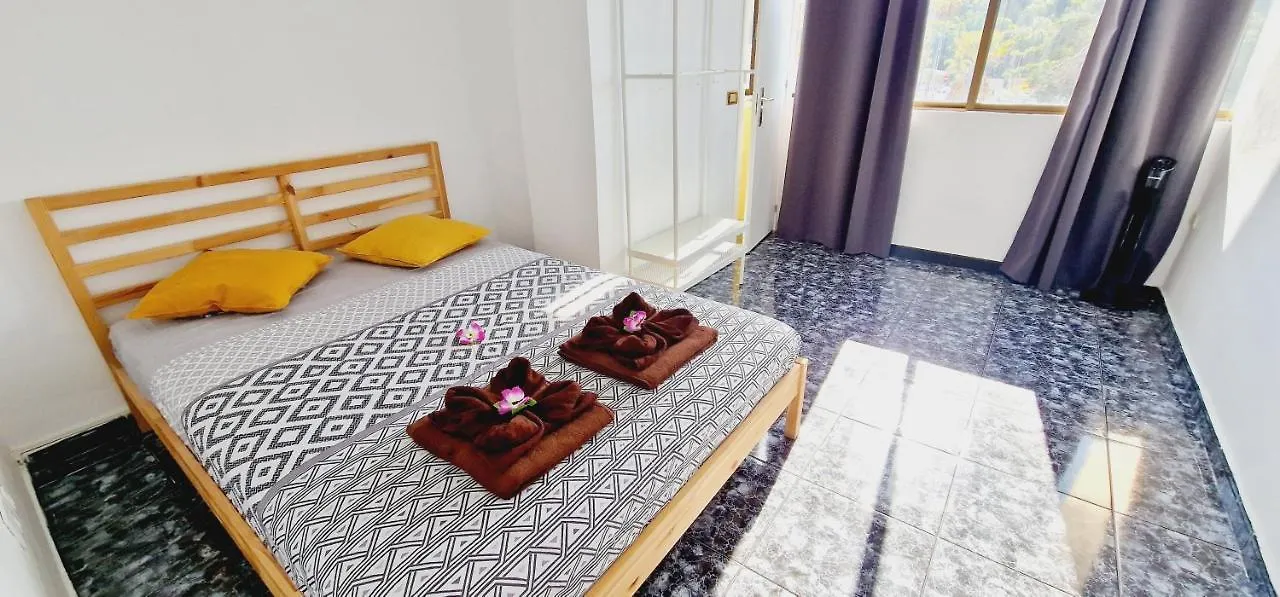Garajonay 3 Bedrooms Apartment, Ocean & Pool View Playa Feñabe