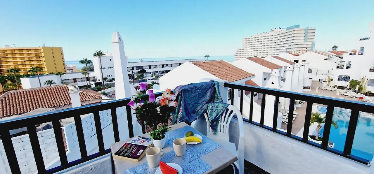 Garajonay 3 Bedrooms Apartment, Ocean & Pool View Playa Feñabe Prázdninový dům