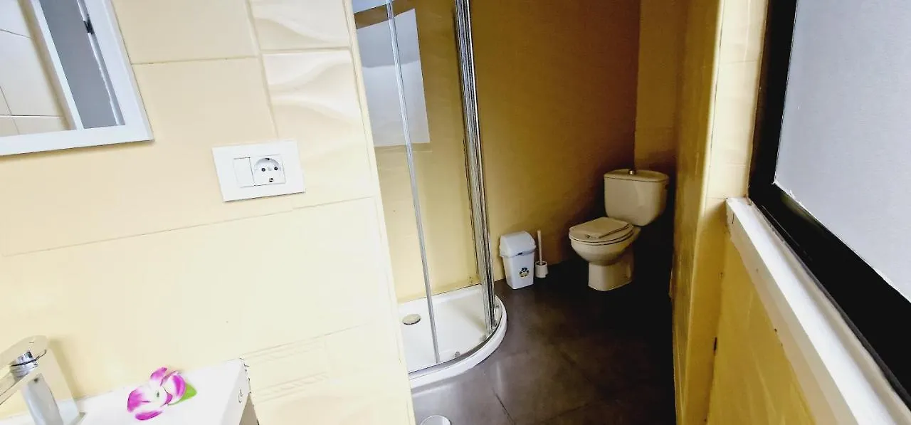 Garajonay 3 Bedrooms Apartment, Ocean & Pool View Playa Feñabe