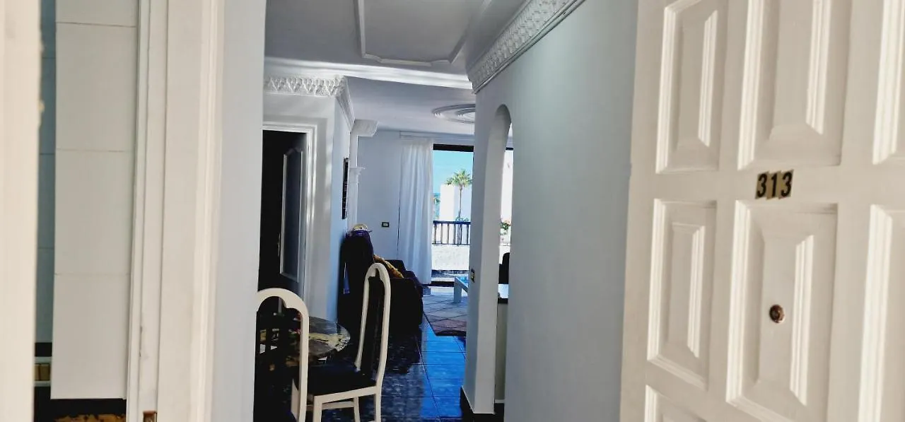 Garajonay 3 Bedrooms Apartment, Ocean & Pool View Playa Fanabe